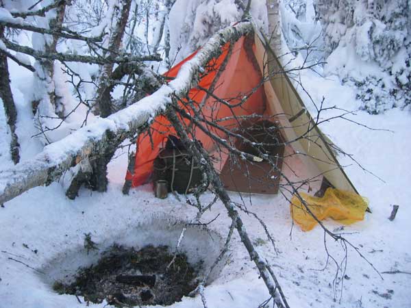 wilderness survival and safety training level